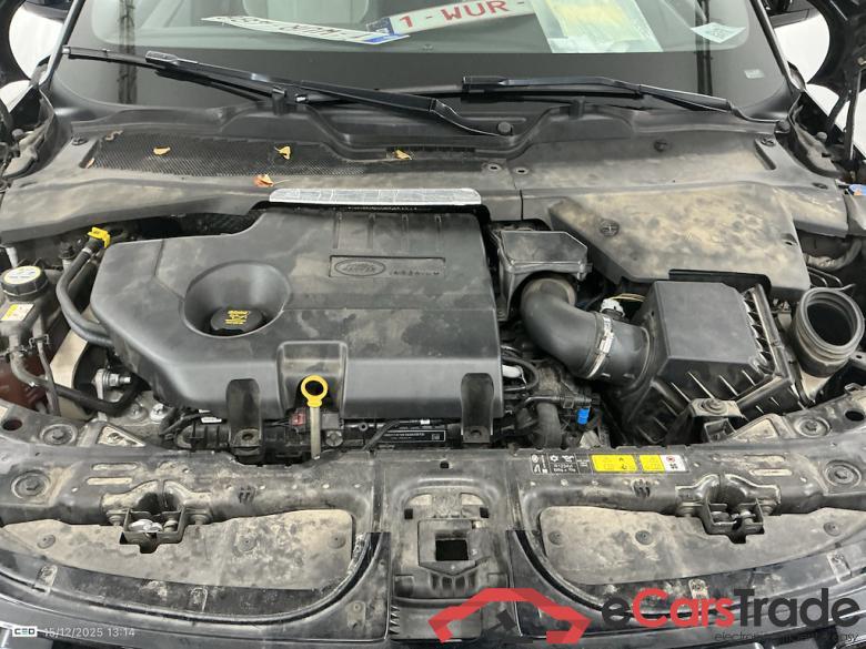 LAND ROVER RANGE ROVER EVOQUE DIESEL - 20 2.0 TD4 4WD R-Dynamic SE #6