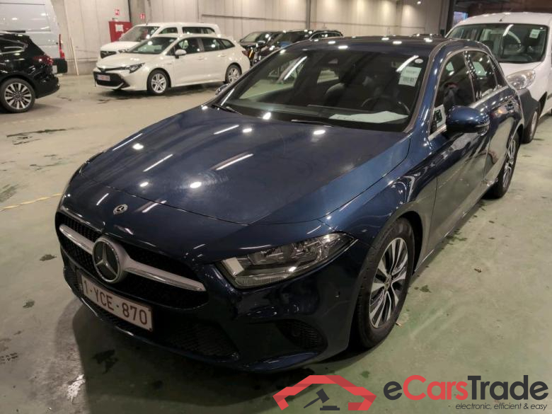 MERCEDES-BENZ CLASSE A DIESEL (W177) A 160 d Business Solution (EU6d-TEMP)