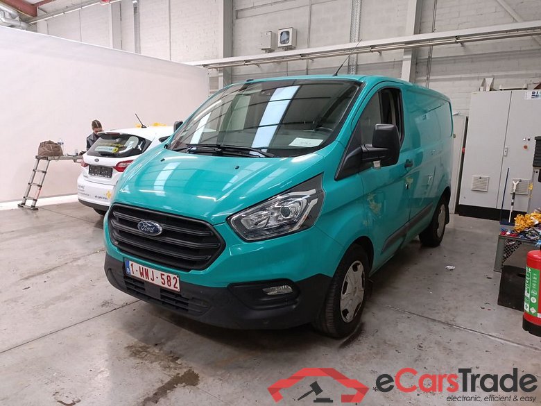 Ford Transit Custom 340S 2.0TD130Pk/96Kw A6 FWD Trend 4d !! technical issues !!!! #1