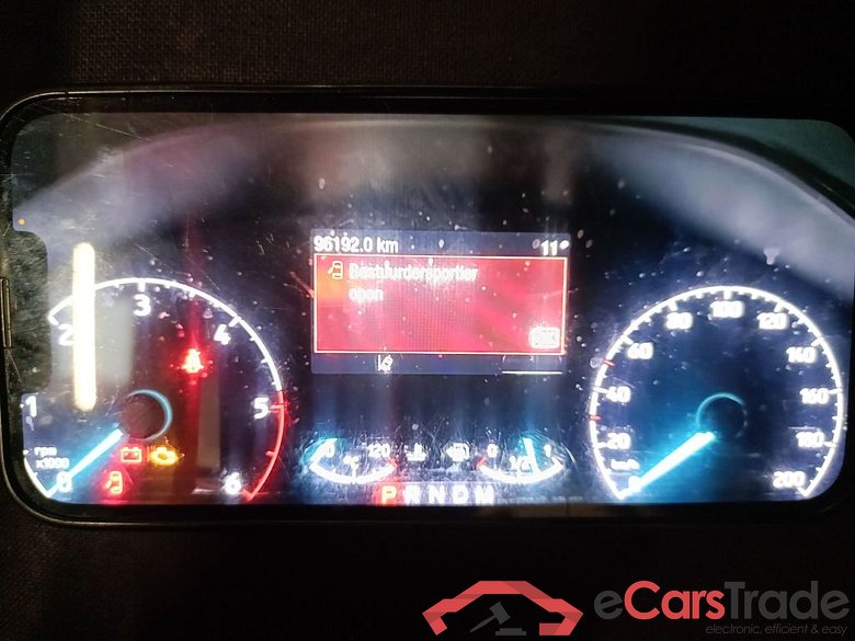 Ford Transit Custom 340S 2.0TD130Pk/96Kw A6 FWD Trend 4d !! technical issues !!!! #6