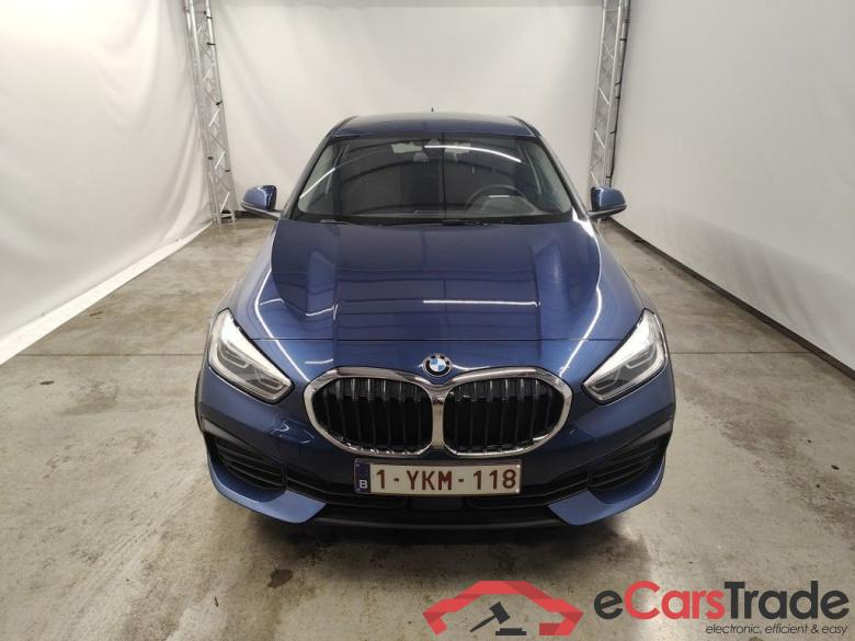 BMW 1 Reeks Hatch 116dA (85 kW) 5d #5
