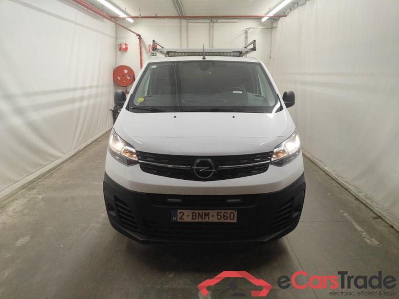 Opel Vivaro 2.0 Turbo 106kW L2H1 Auto 5d #5