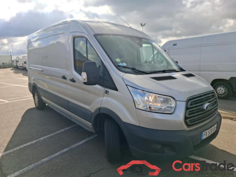 Transit Fourgon 310 L3 Trend 2.0 TDCi 105CV BVM6 E6 #4