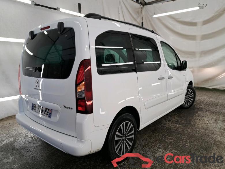 Partner Tepee Style 1.6 HDi 90CV BVM5 E5 #3