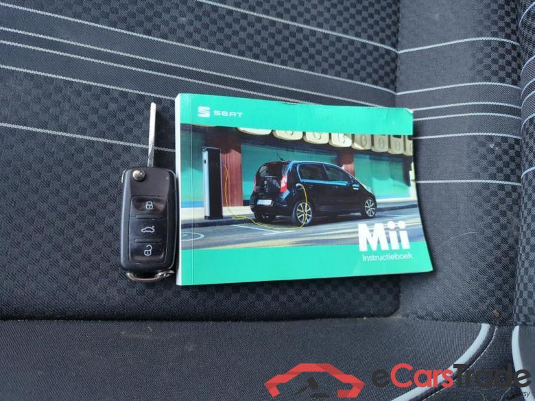 SEAT Mii Electric 61 kW #5