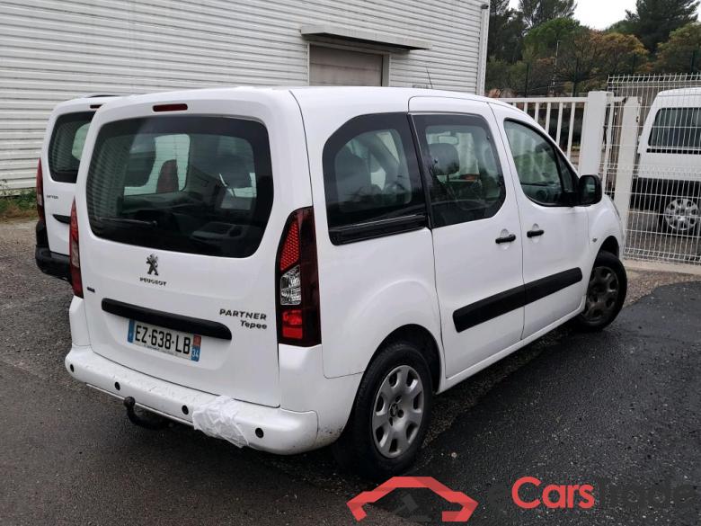 PEUGEOT Partner Tepee / 2015 / 5P / monospace Puretech 110 S&S Active #3