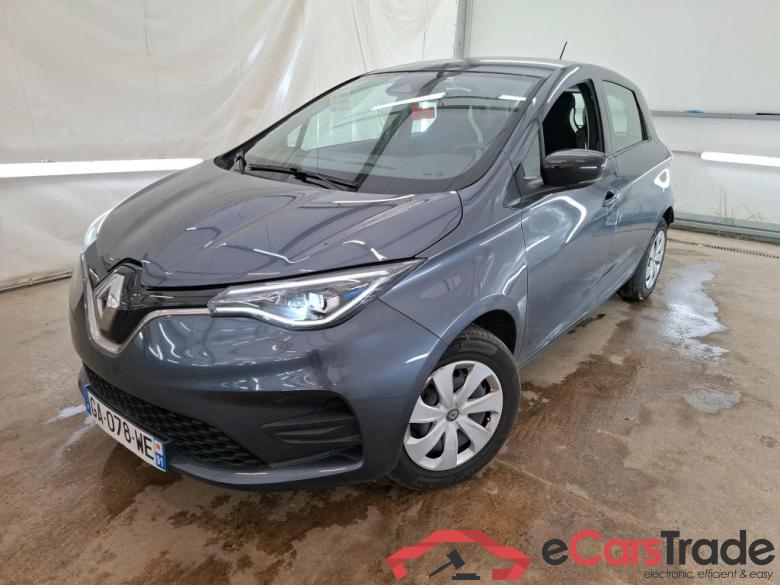 Zoe Business 52kWh BVA #1