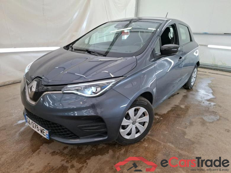 Zoe Business 52kWh BVA