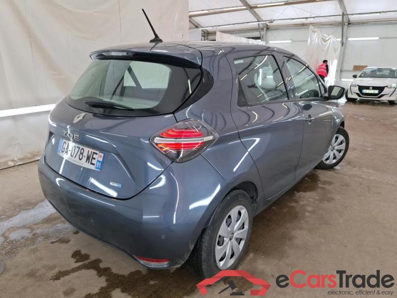 Zoe Business 52kWh BVA #4