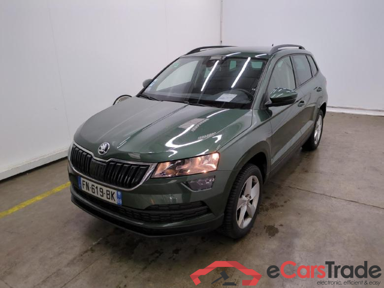 Karoq Business 1.0 TSI 115CV BVM6 E6dT