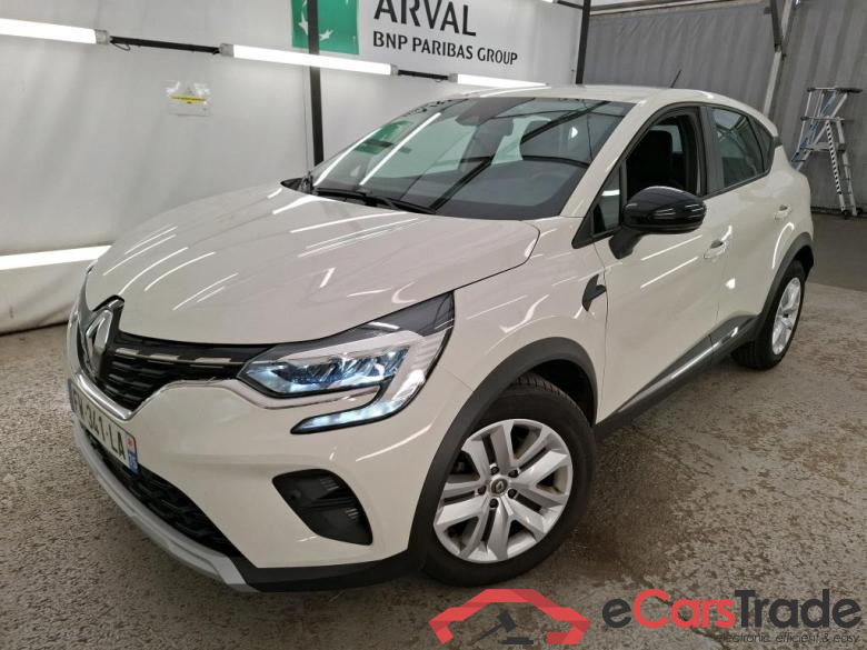 Captur II Business 1.3 TCe 130CV BVA7 E6dT / TRANSFO VP/VF