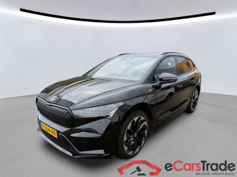 SKODA Enyaq iV 150 kW #1