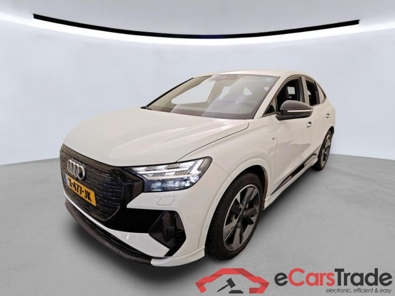 AUDI Q4 Sportback e-tron 150 kW