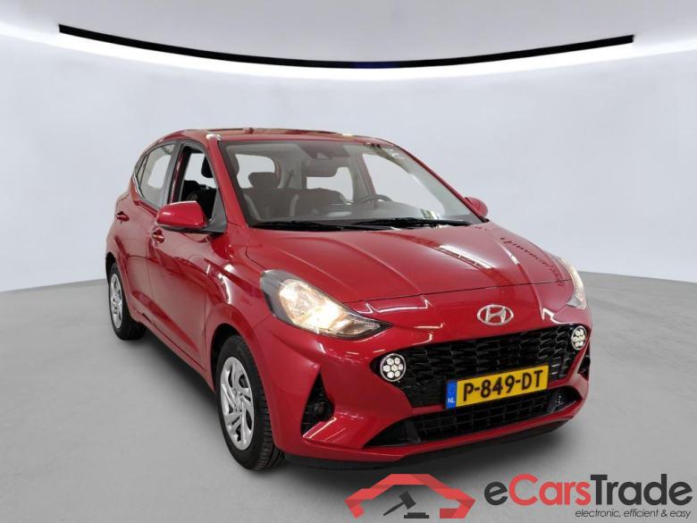 HYUNDAI i10 49 kW #3