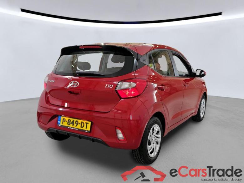 HYUNDAI i10 49 kW #4