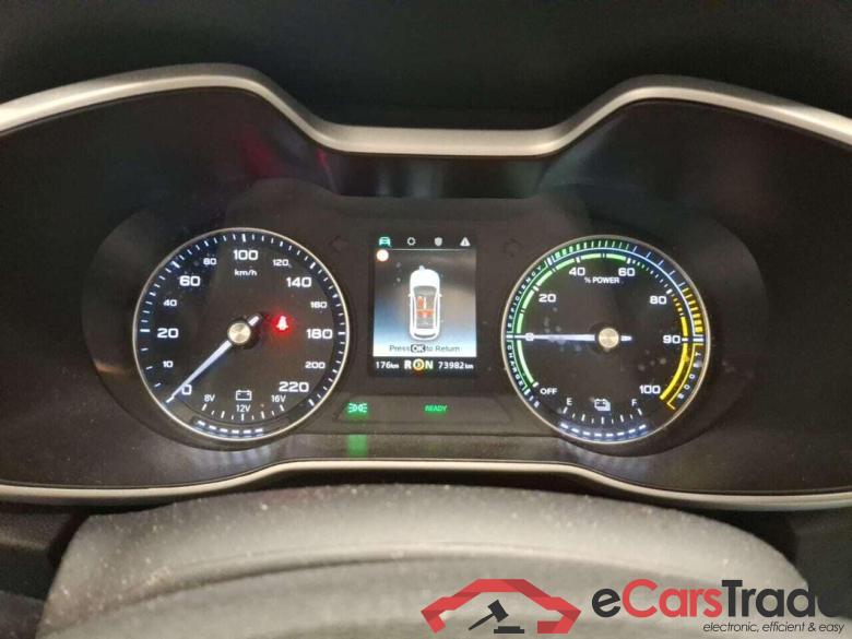 MG MG ZS EV Luxury 45 kWh #4