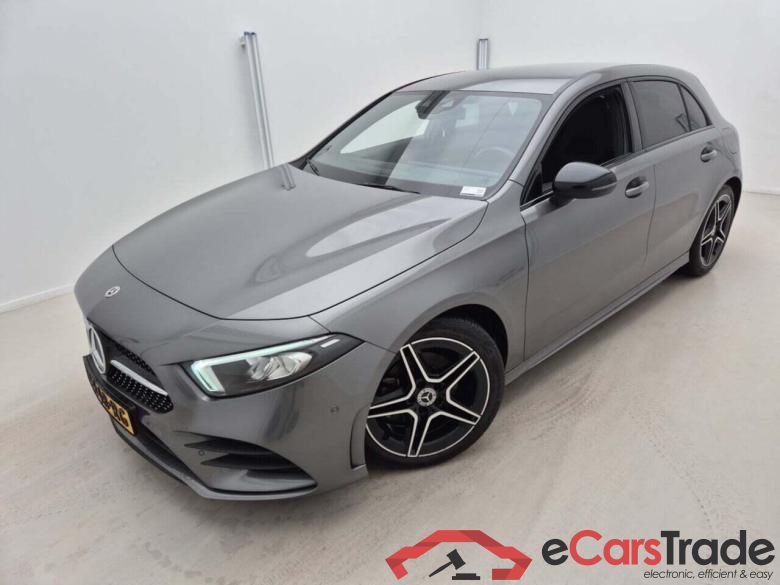 MERCEDES-BENZ A-klasse 160 Business Solution AMG
