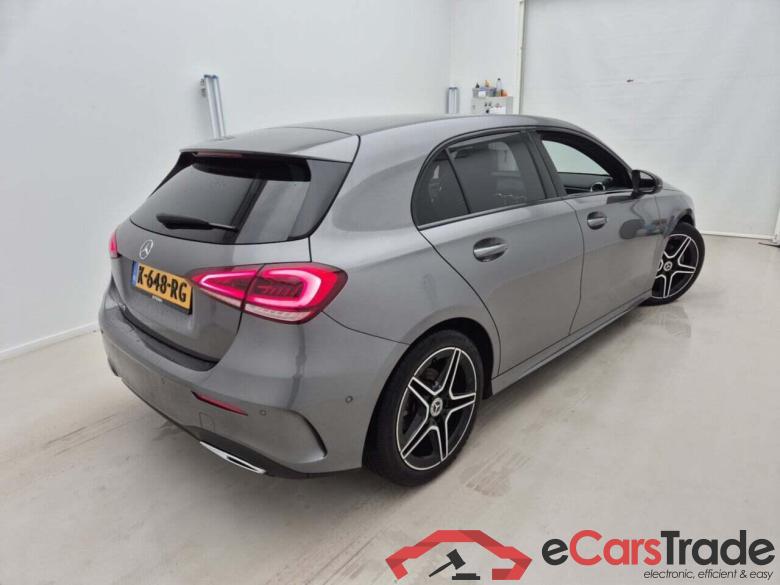 MERCEDES-BENZ A-klasse 160 Business Solution AMG #2
