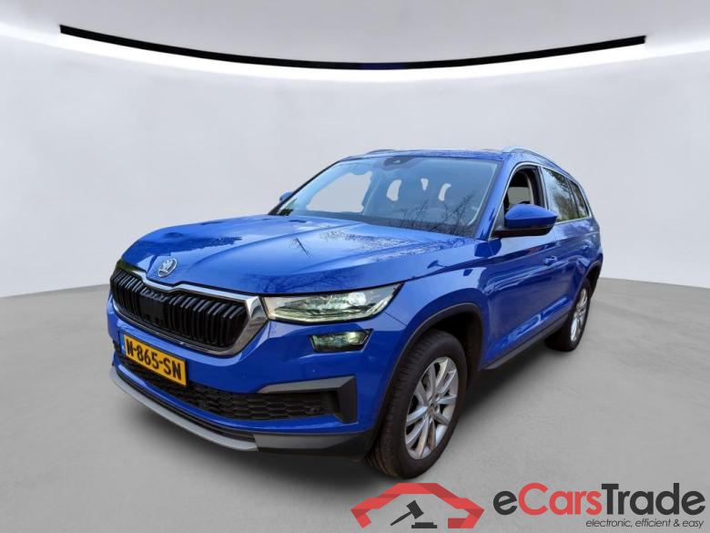 SKODA Kodiaq 110 kW