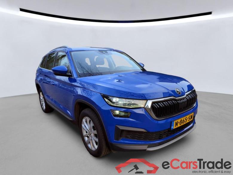 SKODA Kodiaq 110 kW #4