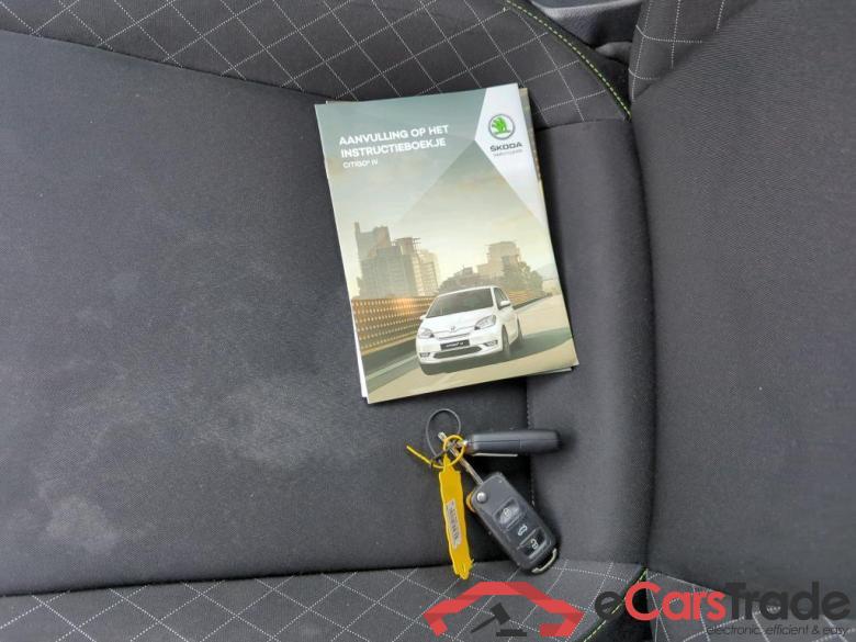 SKODA Citigo e-iV 61 kW #5