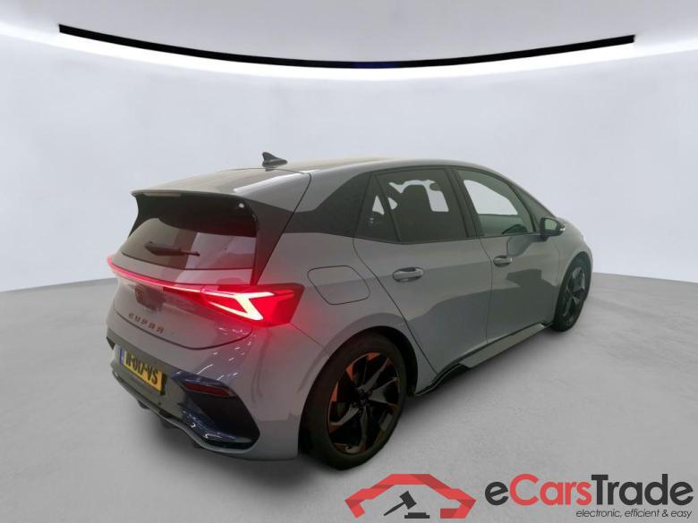 CUPRA Born 150 kW #6