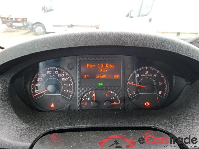 CITROEN Jumper Châssis Cabine SC VU 2p Châssis cabine 4-35 L3 BlueHDi 160 BVM6 Confort #6