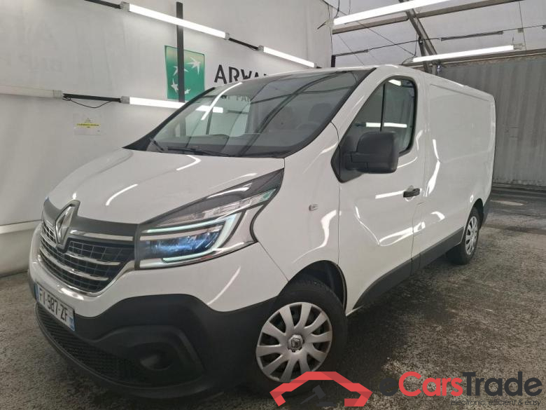 Trafic Fourgon L1H1 1000 Confort 1.6 dCi