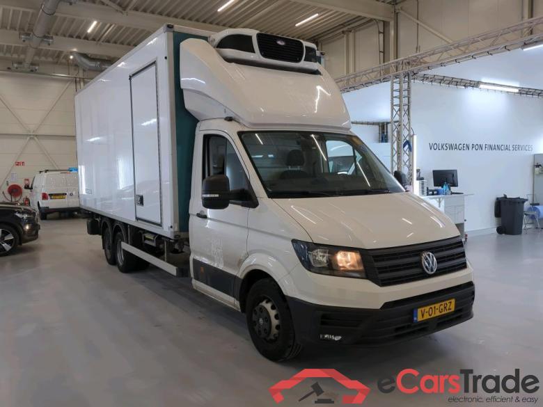 VOLKSWAGEN Crafter 120 kW #4