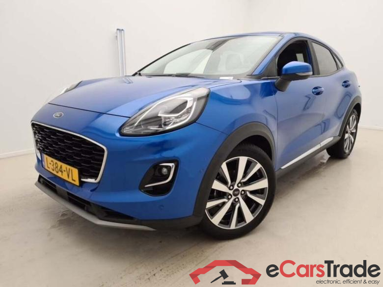 FORD PUMA 1.0 EcoBoost Titanium X