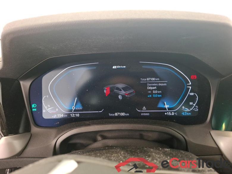 BMW Série 3 Berline / 2018 / 4P / Berline 330e 292ch Business Design BVA8 Hybride #6