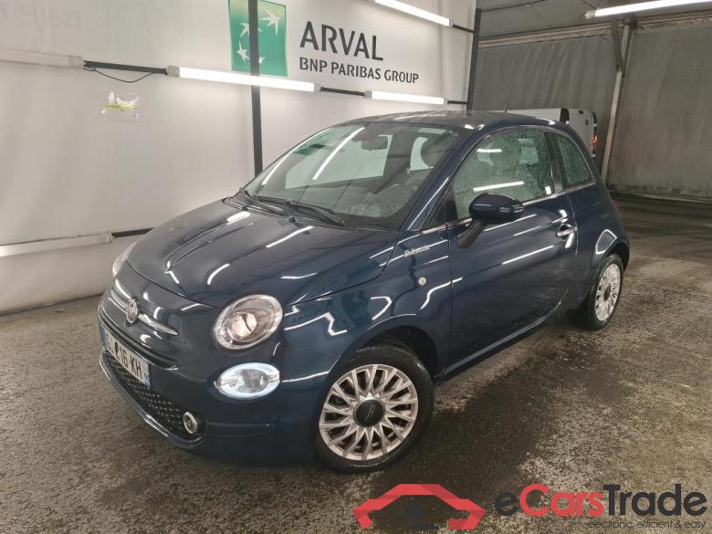 FIAT 500  2015  3P  Berline Hybrid 10 BSG 70 ch Dolcevita #1