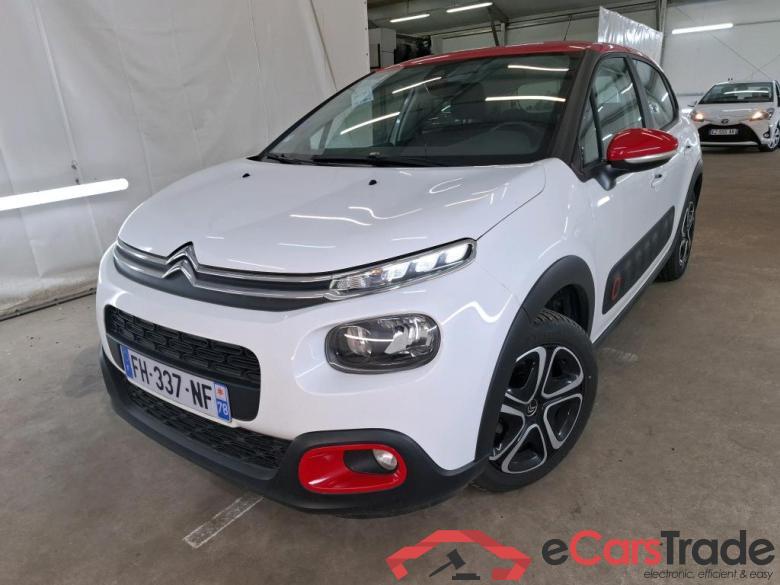 C3 Shine 1.2 PureTech 80CV BVM5 E6 #1