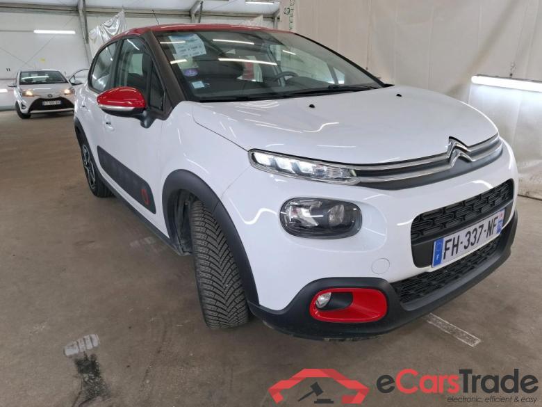 C3 Shine 1.2 PureTech 80CV BVM5 E6 #4