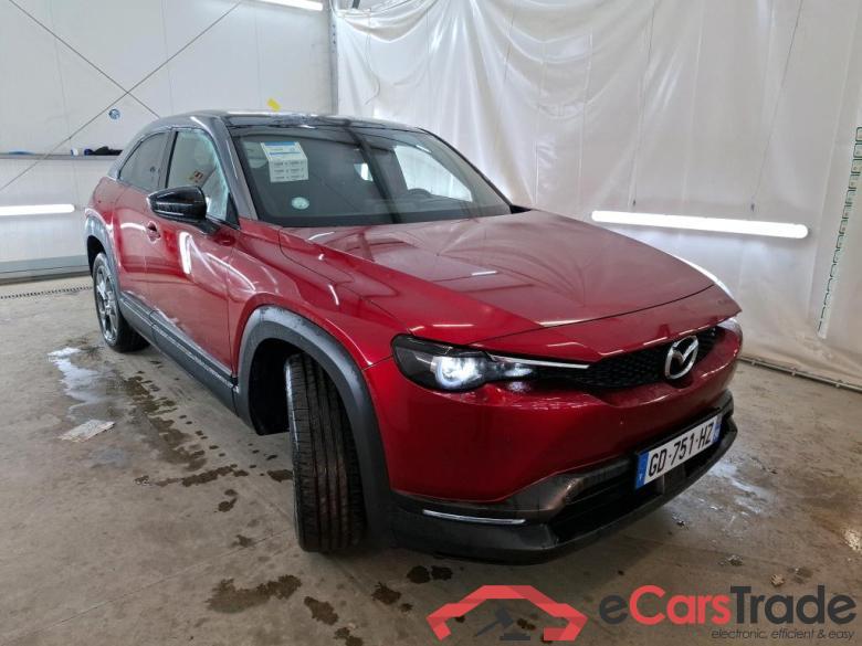 MAZDA MX-30 / 2019 / 5P / SUV e-Skyactiv 143ch Industrial Vintage #5