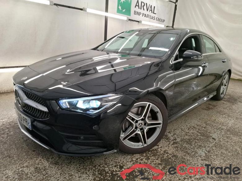 MERCEDES-BENZ CLA Coupe / 2019 / 4P / Coupé CLA 200 d AMG Line BA8 #1