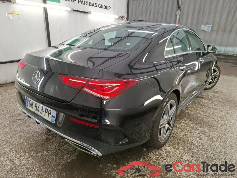 MERCEDES-BENZ CLA Coupe / 2019 / 4P / Coupé CLA 200 d AMG Line BA8 #3