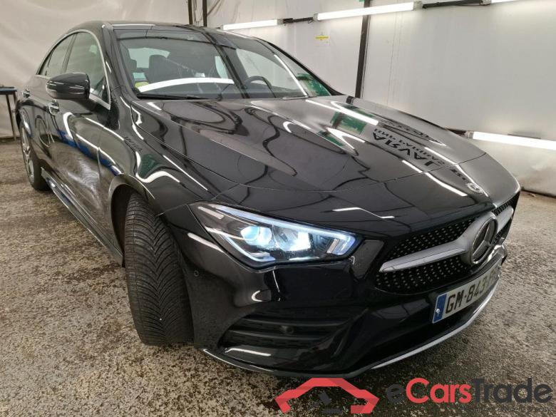 MERCEDES-BENZ CLA Coupe / 2019 / 4P / Coupé CLA 200 d AMG Line BA8 #4