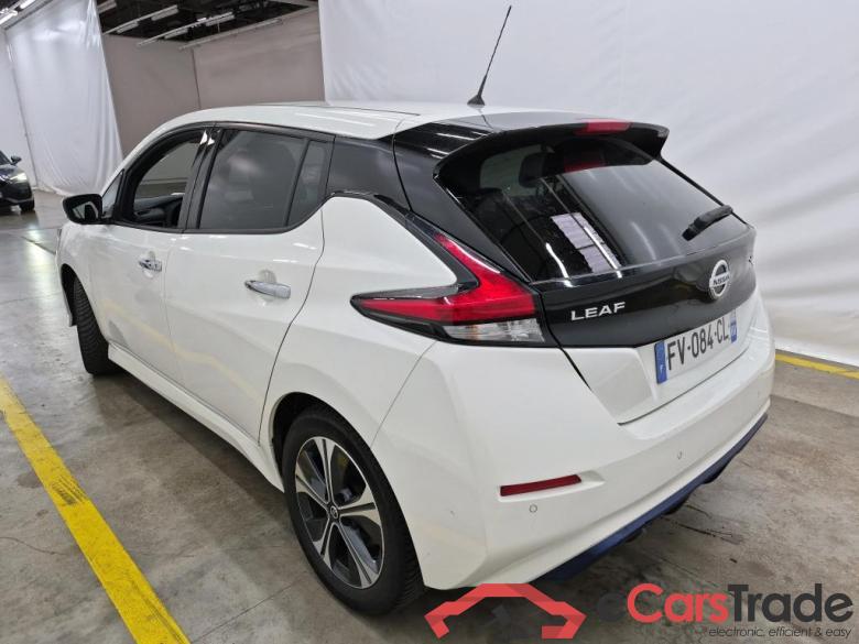 NISSAN Leaf / 2017 / 5P / Berline 62 kWh 217ch Business+ #3