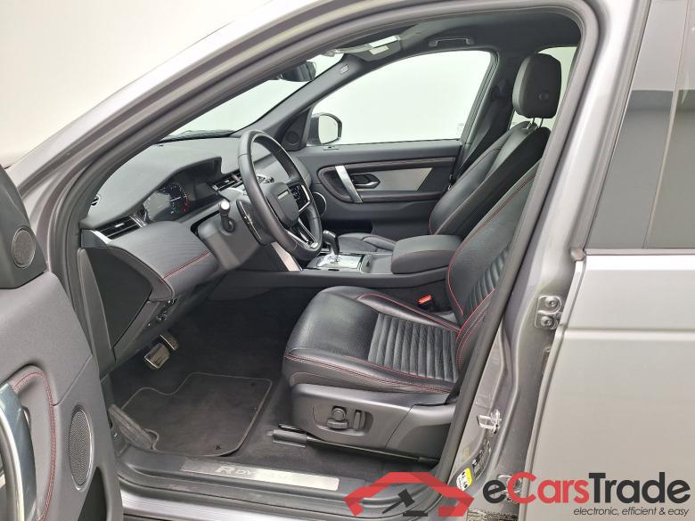 Land Rover, Discov.Sp.FL'19, Land Rover Discovery Sport P300e PHEV AWD Auto S 5 #3