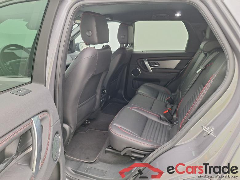 Land Rover, Discov.Sp.FL'19, Land Rover Discovery Sport P300e PHEV AWD Auto S 5 #4