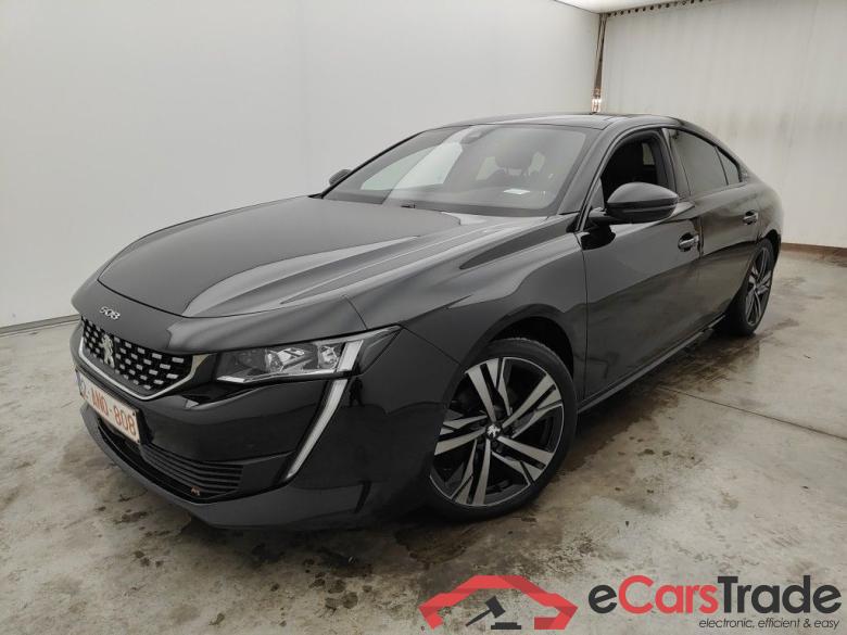 Peugeot 508 1.5 BlueHDi 130 S&S EAT8 GT Pack 5d #1