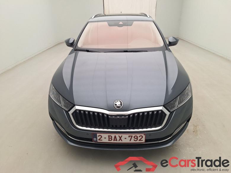Skoda, Octavia Combi '20, Skoda Octavia Combi 1.5 TSI eTec 110kW DSG7 Clever #1