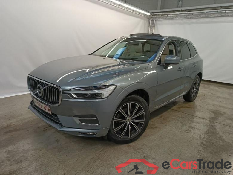 Volvo XC60 D4 120kW Geartronic Inscription 5d