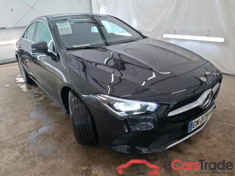 MERCEDES-BENZ CLA Coupe / 2019 / 4P / Coupé CLA 200 d Business Line BA8 #4