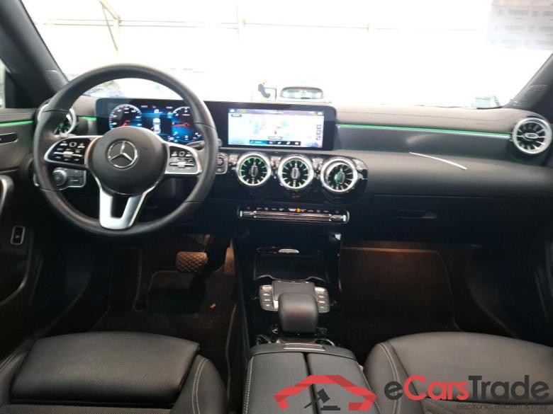 MERCEDES-BENZ CLA Coupe / 2019 / 4P / Coupé CLA 200 d Business Line BA8 #5