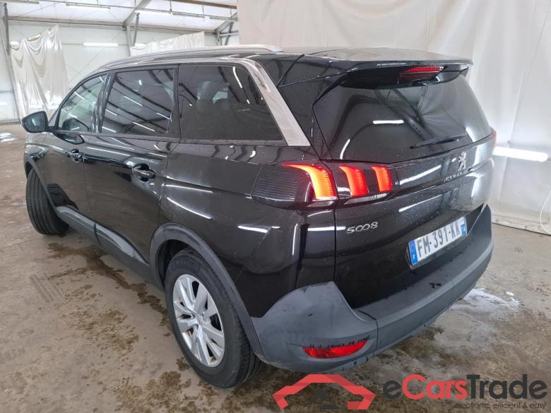 5008 Active Business 1.2 PureTech 130CV BVA8 E6dT #2