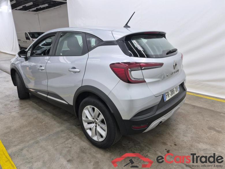 Captur II Business 1.5 dCi 115CV BVA7 E6dT #2