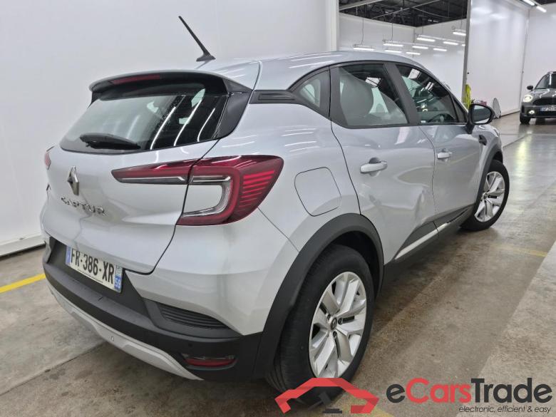 Captur II Business 1.5 dCi 115CV BVA7 E6dT #3