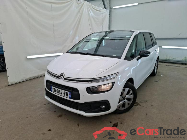 C4 Grand Picasso/Spacetourer Business 1.5 BlueHDi 130CV BVA8 E6d